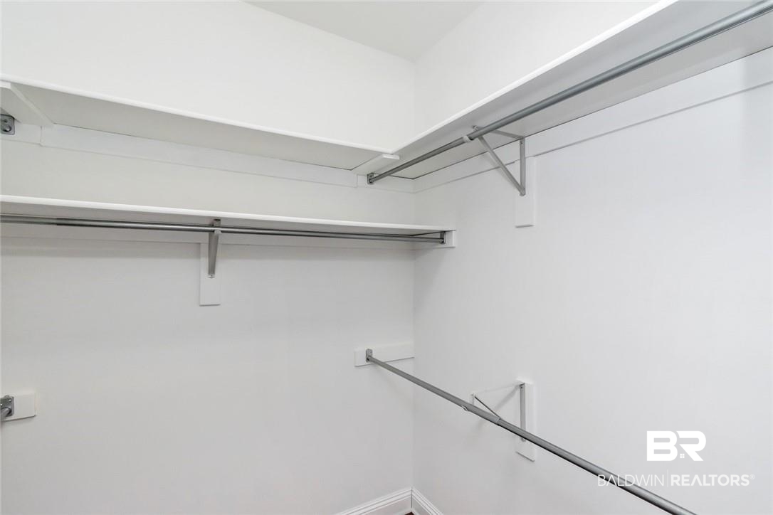 8837 Dawes Lake Road South Mobile, AL 36619 - Photo 22 of 44 View of spacious closet