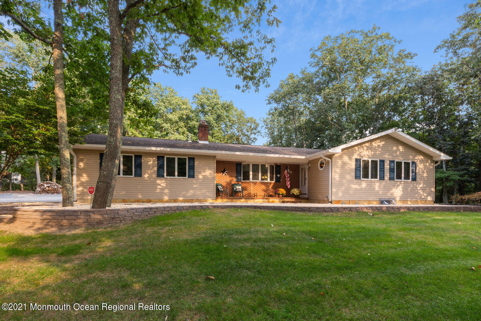 60 Hopkins Road New Egypt, NJ 08533 - Photo 1 of 46 002_01front_exterior