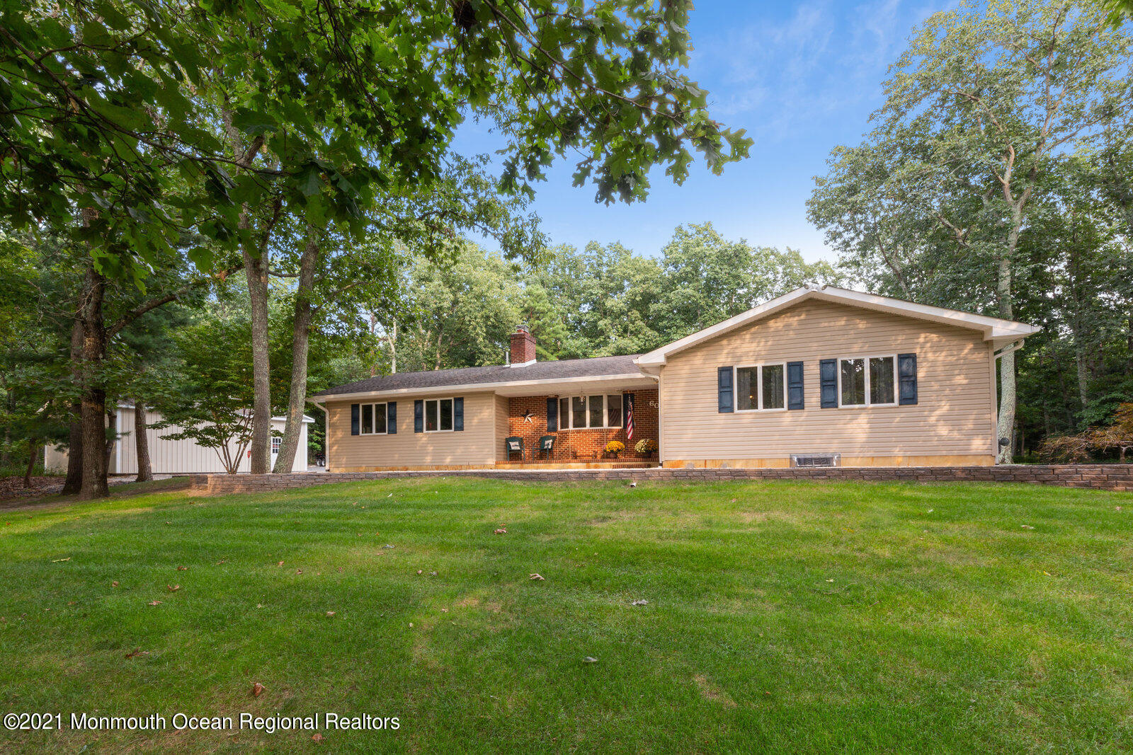 60 Hopkins Road New Egypt, NJ 08533 - Photo 2 of 46 003_02front_exterior