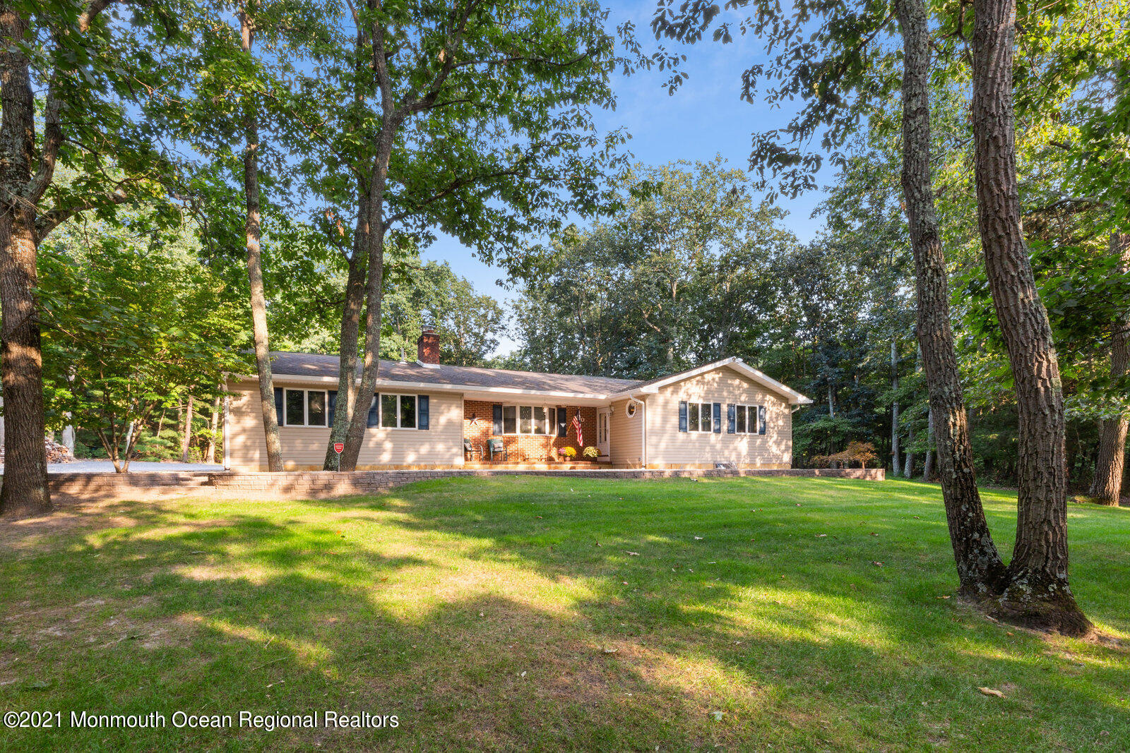 60 Hopkins Road New Egypt, NJ 08533 - Photo 3 of 46 004_03front_exterior