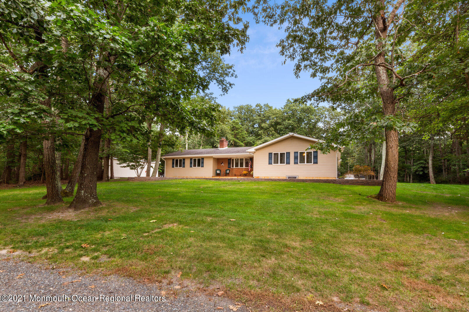 60 Hopkins Road New Egypt, NJ 08533 - Photo 5 of 46 006_05front_exterior
