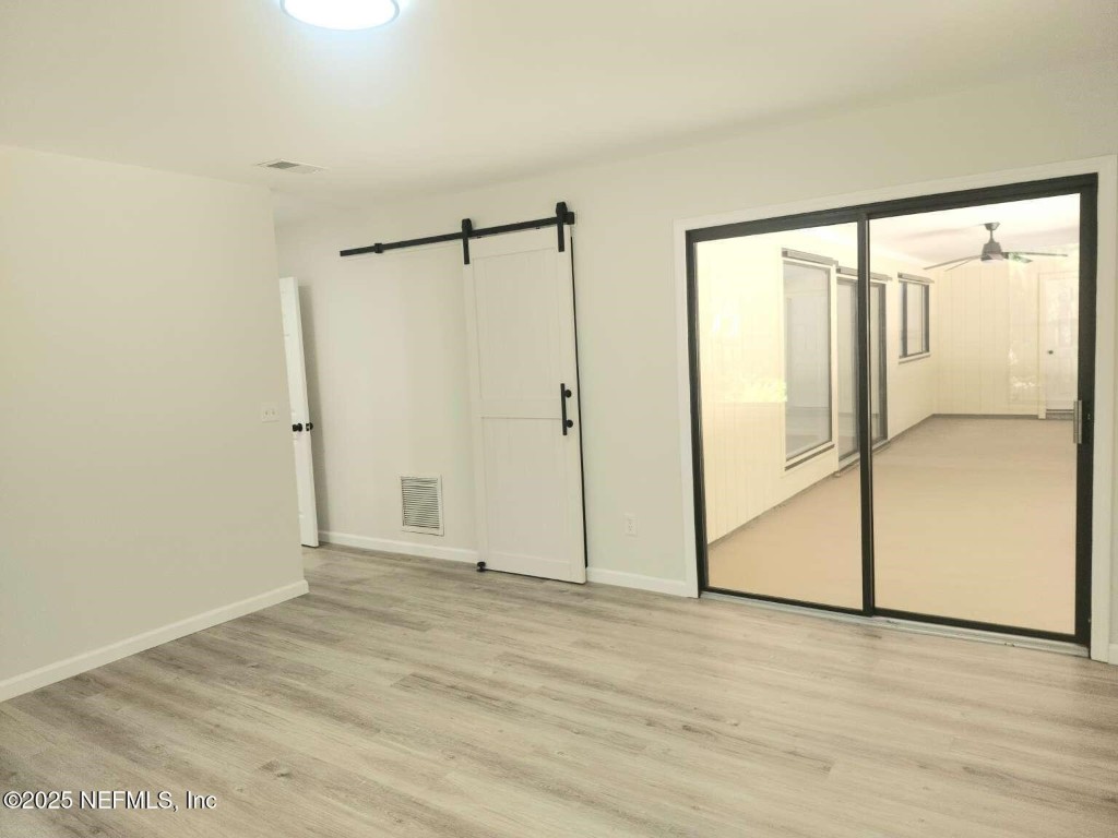 1347 Autumn Trace Fernandina Beach, FL 32034 - Photo 16 of 20 a view of entryway with wooden floor