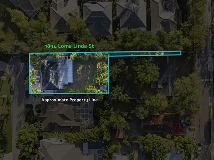 $2,500,000 | 1894 Loma Linda Street, Sarasota, FL 34239