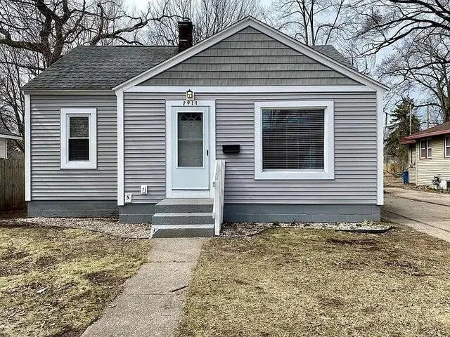 $69,700 | 2913 Lemuel Street, Muskegon Heights, MI 49444