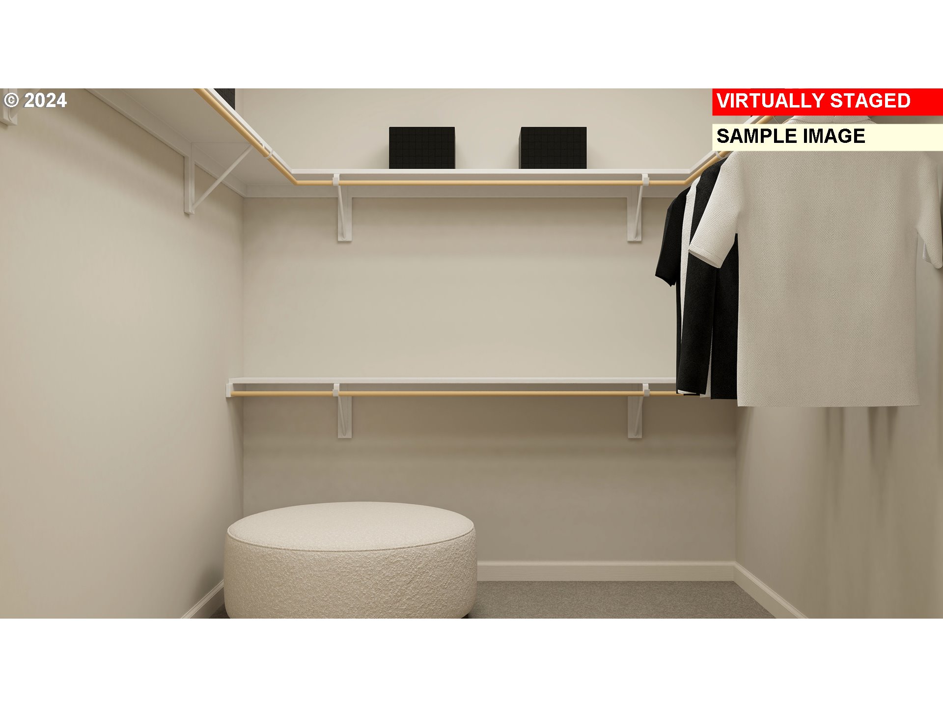 12134 Southwest Champlin Lane Beaverton, OR 97007 - Photo 16 of 24 a bathroom with a sink and mirror