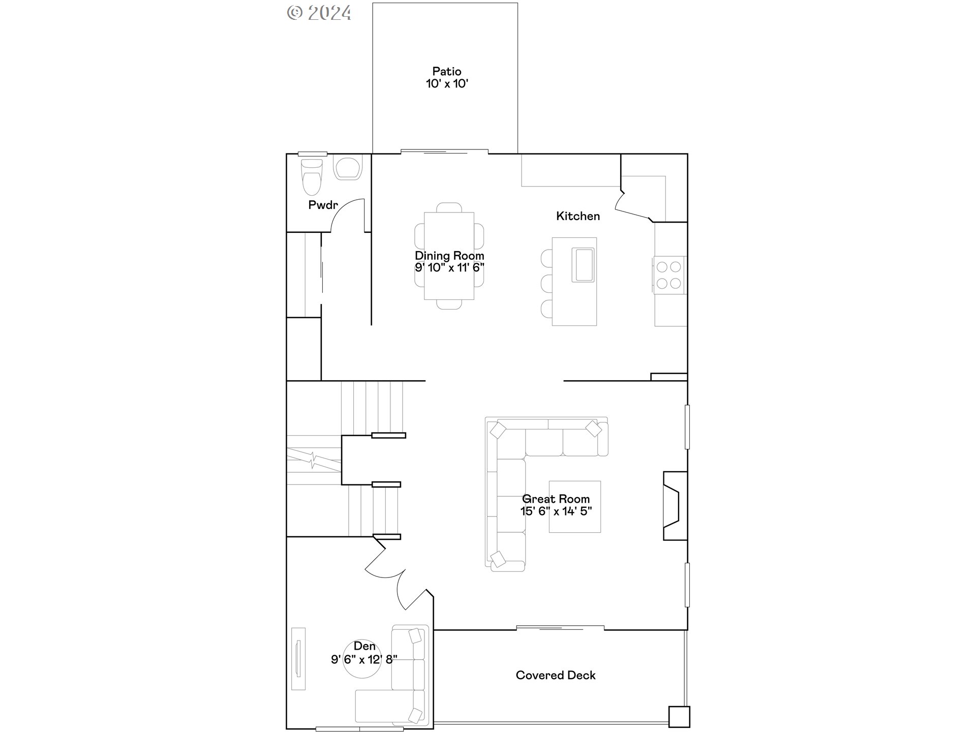 12134 Southwest Champlin Lane Beaverton, OR 97007 - Photo 23 of 24 a picture of a wall with a white wall