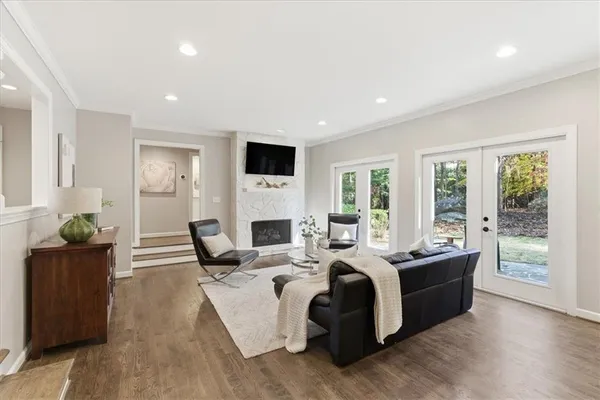 $1,100,000 | 1525 Huntingford Drive, Marietta, GA 30068