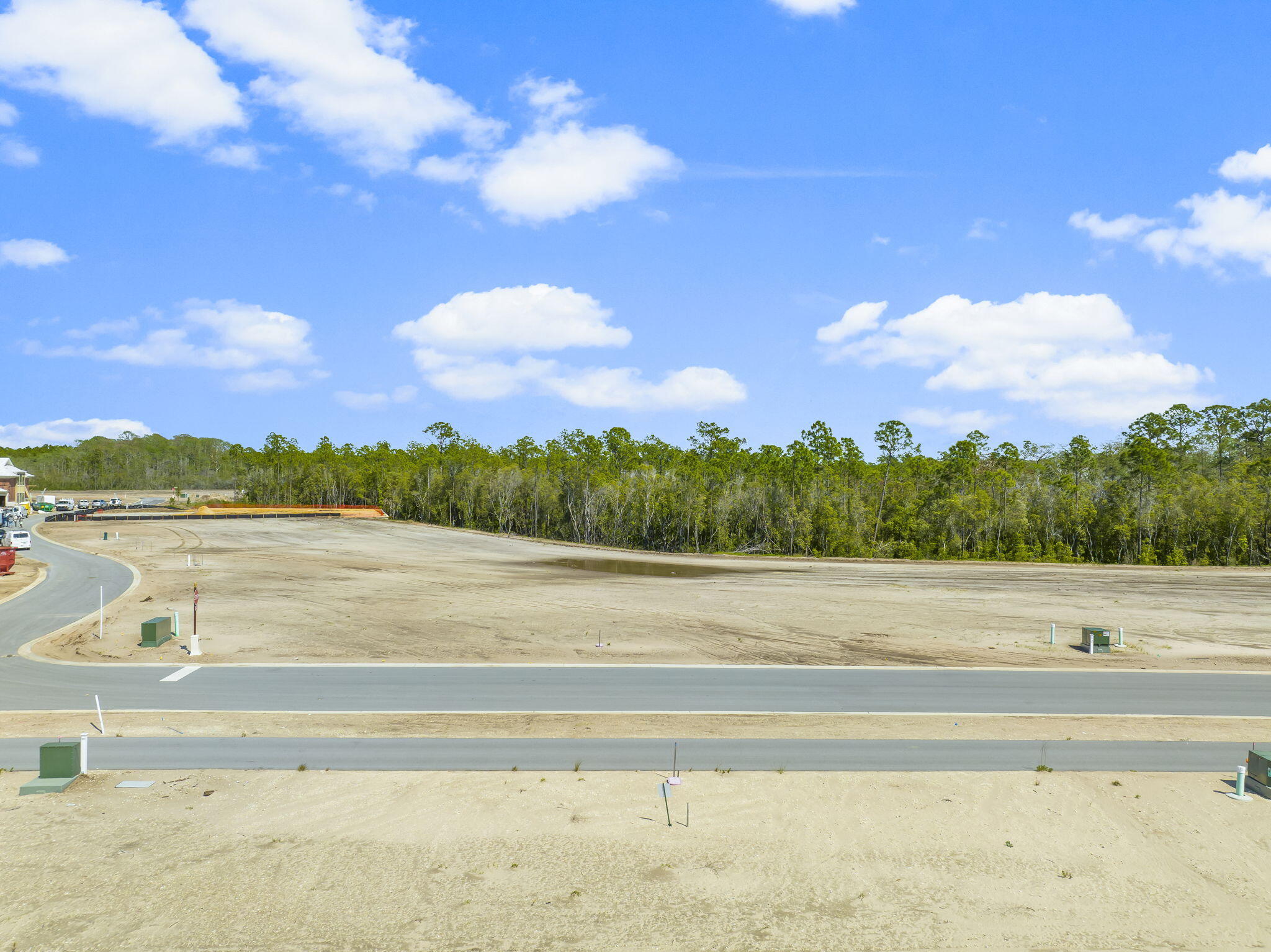 182 Windsong Dr Inlet Beach Inlet Beach, FL 32461 - Photo 12 of 12 a view of lake with green space