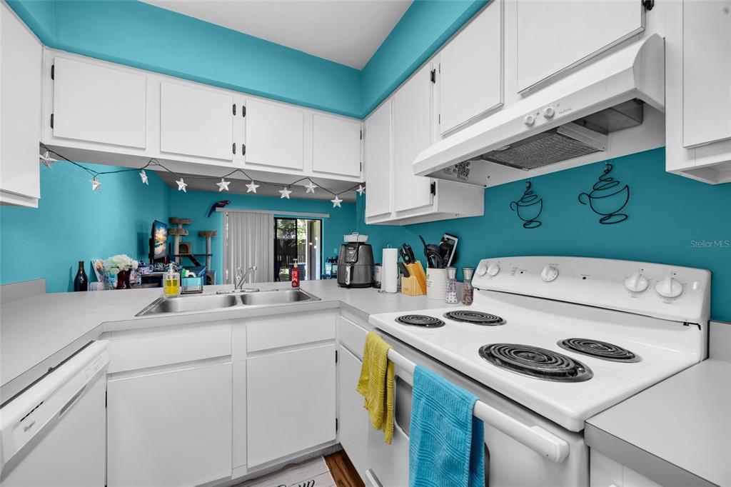 2735 Southwest 35th Place, Unit 306 Gainesville, FL 32608 - Photo 11 of 23 a view of kitchen and sink