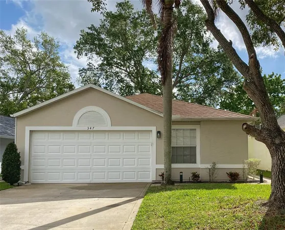 $344,900 | 347 Cypress Point Drive, Melbourne, FL 32940