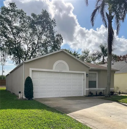 $344,900 | 347 Cypress Point Drive, Melbourne, FL 32940