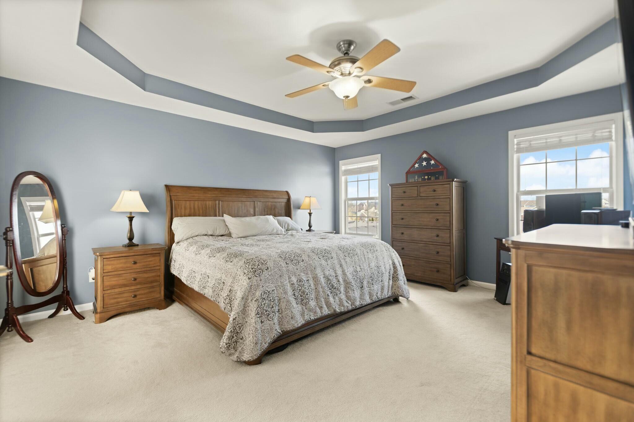 545 Millpond Road Lexington, KY 40514 - Photo 18 of 41 Primary Bedroom