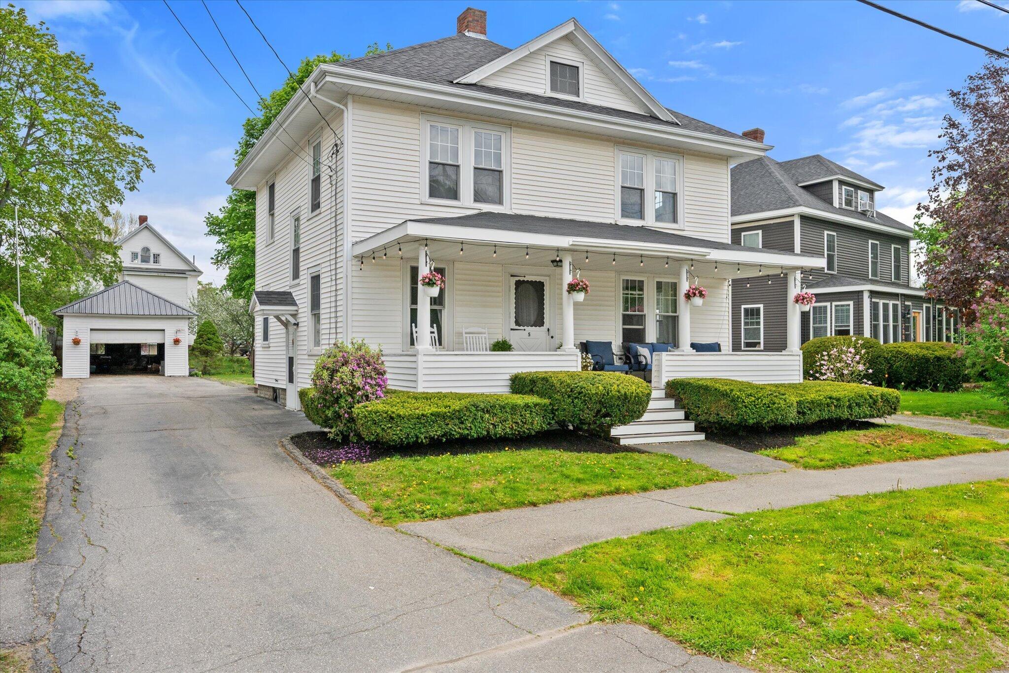 5 Boutelle Road Bangor, ME 04401 - Photo 1 of 43 5 Boutelle Rd