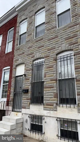$123,000 | 2586 West Fayette Street, Baltimore, MD 21223