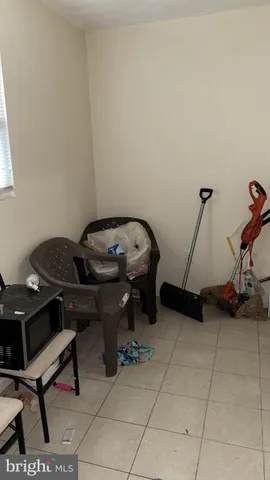 a view of a workspace with a window