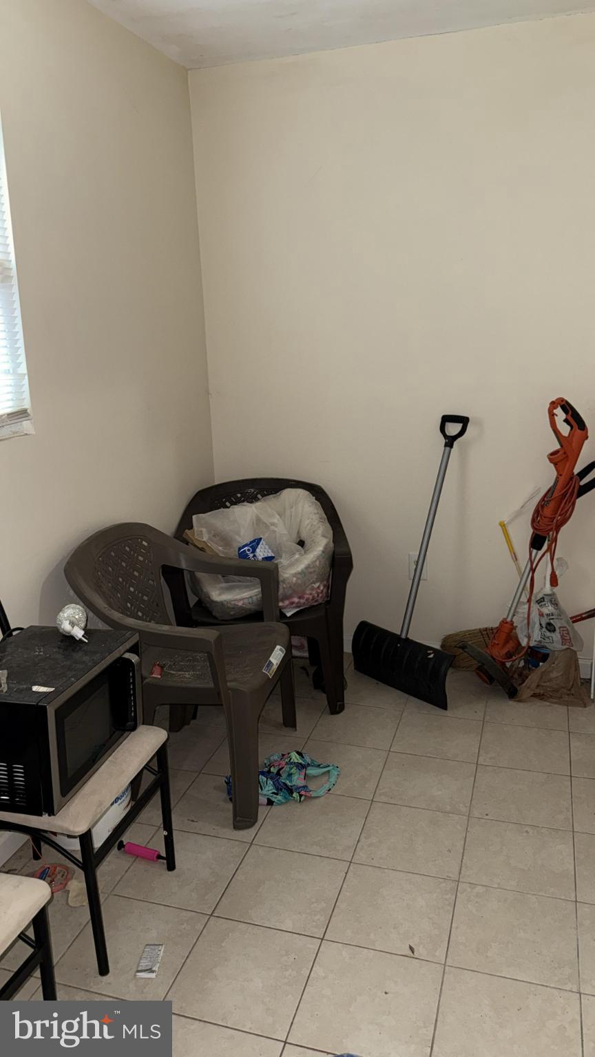 2586 West Fayette Street Baltimore, MD 21223 - Photo 17 of 17 a view of a workspace with a window