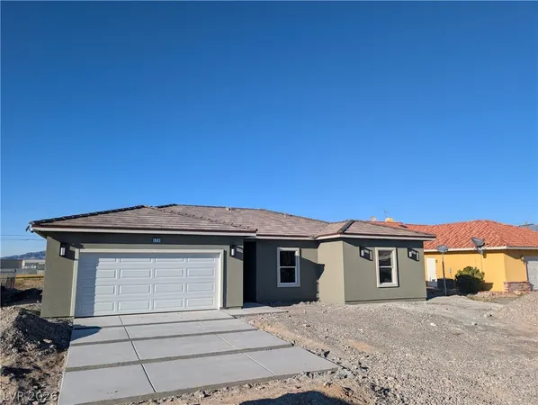 $322,222 | 2886 Mount Charleston Drive, Pahrump, NV 89048