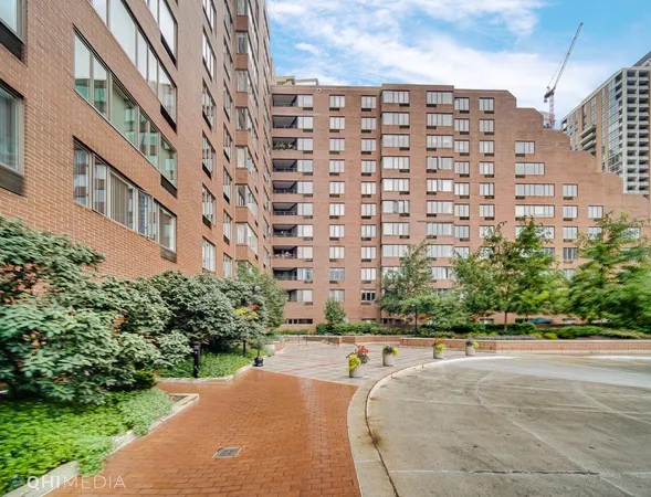 $1,850 | 801 South Plymouth Court, Unit 505, Chicago, IL 60605