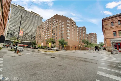 $1,850 | 801 South Plymouth Court, Unit 505, Chicago, IL 60605