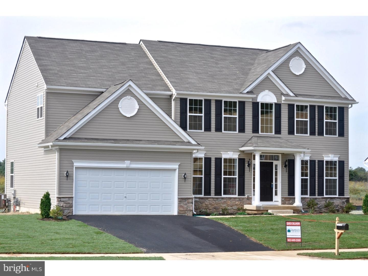 252 Edgar Road Townsend, DE 19734 - Photo 1 of 17 Exterior Front