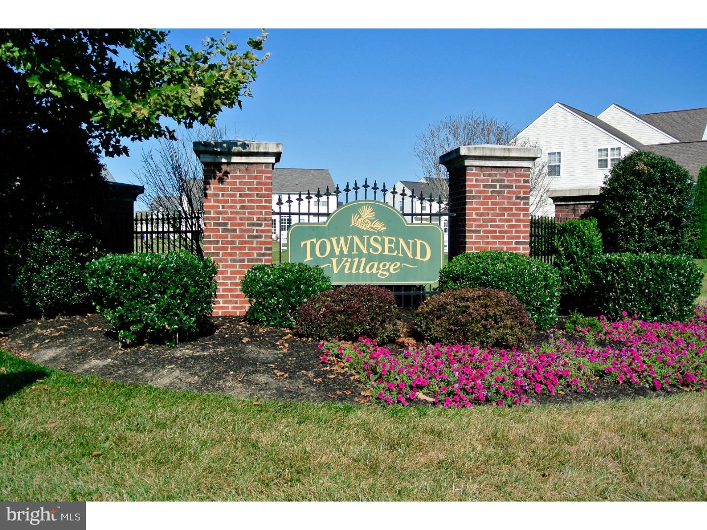 252 Edgar Road Townsend, DE 19734 - Photo 4 of 17 Community Entrance