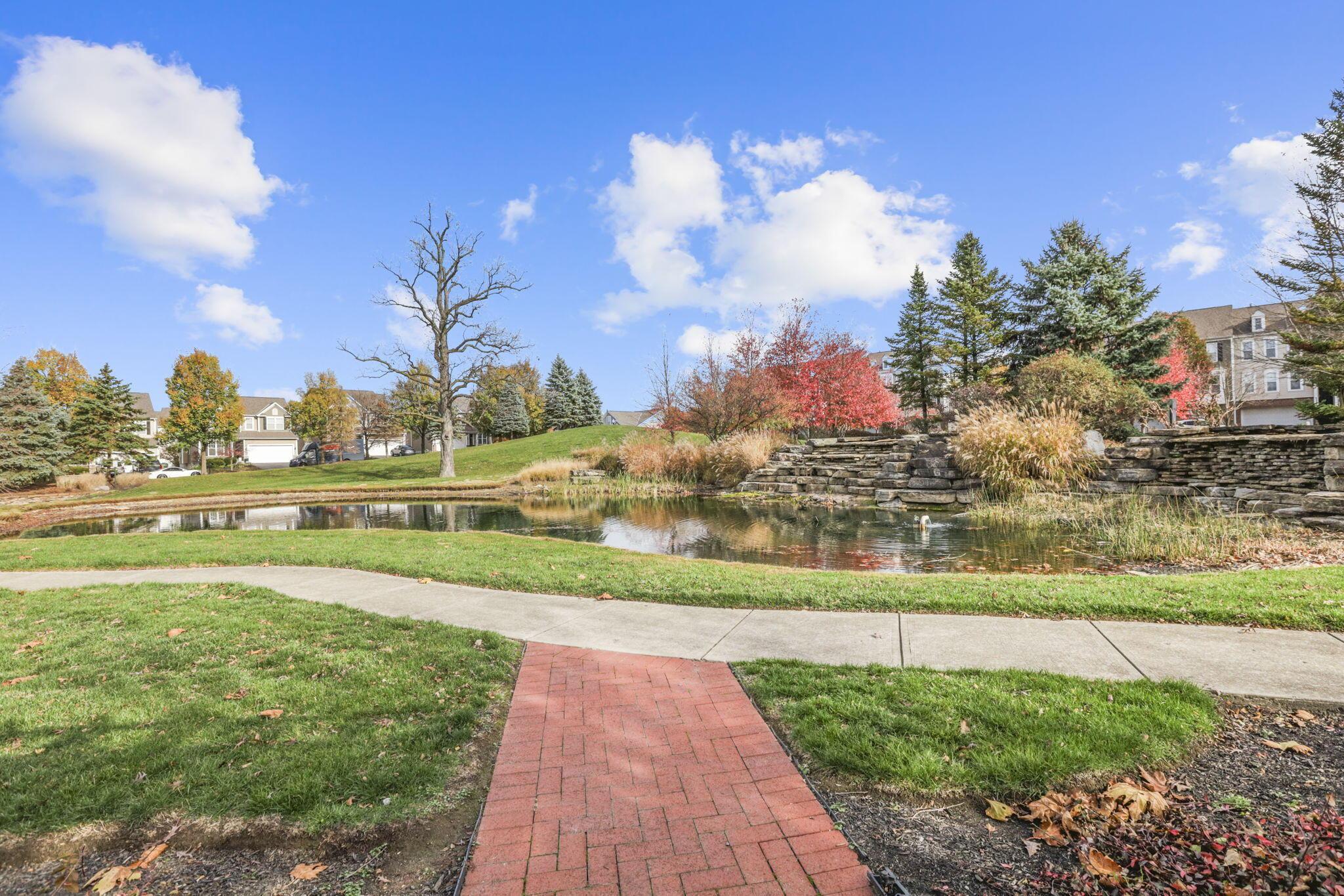 6313 Chetti Drive Columbus, OH 43213 - Photo 81 of 88 Walkpaths in Park