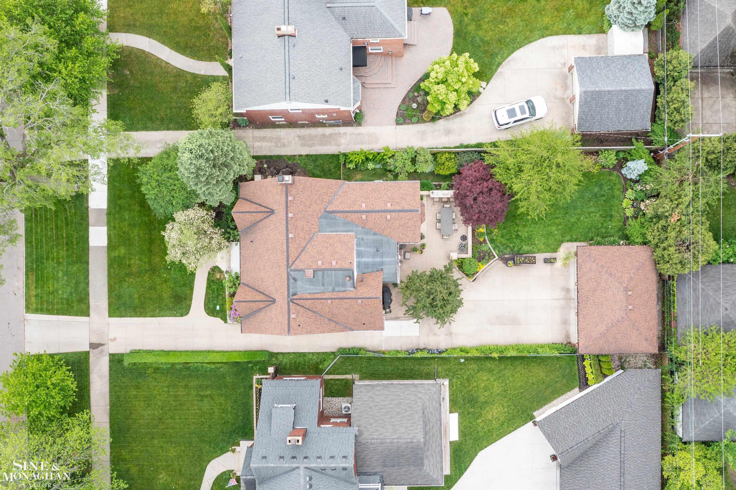 1251 Yorkshire Road Grosse Pointe Park, MI 48230 - Photo 83 of 99