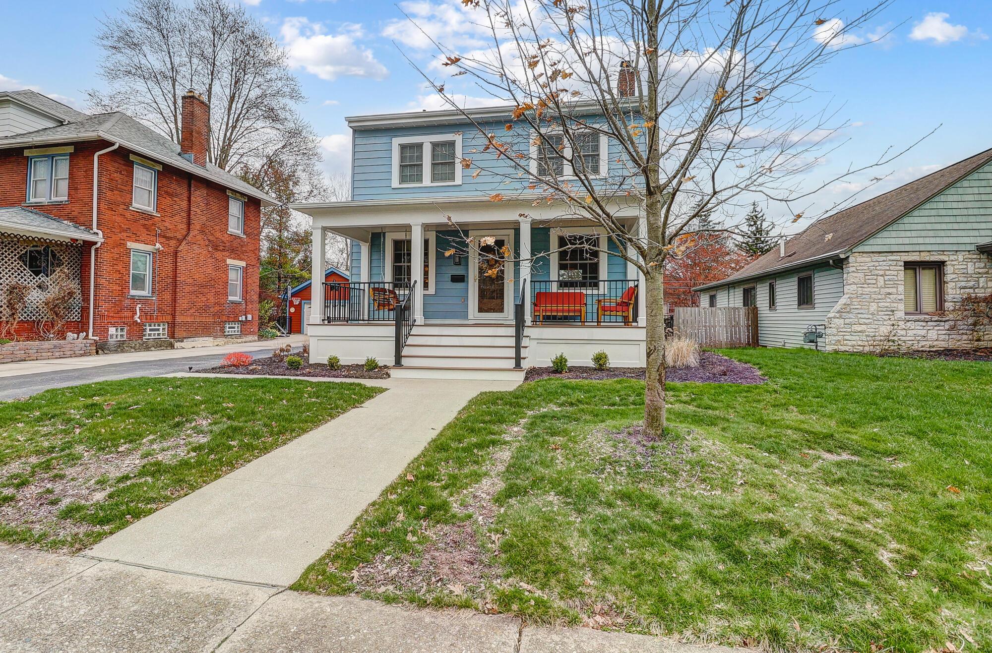 323 Northridge Road Columbus, OH 43214 - Photo 3 of 33 003