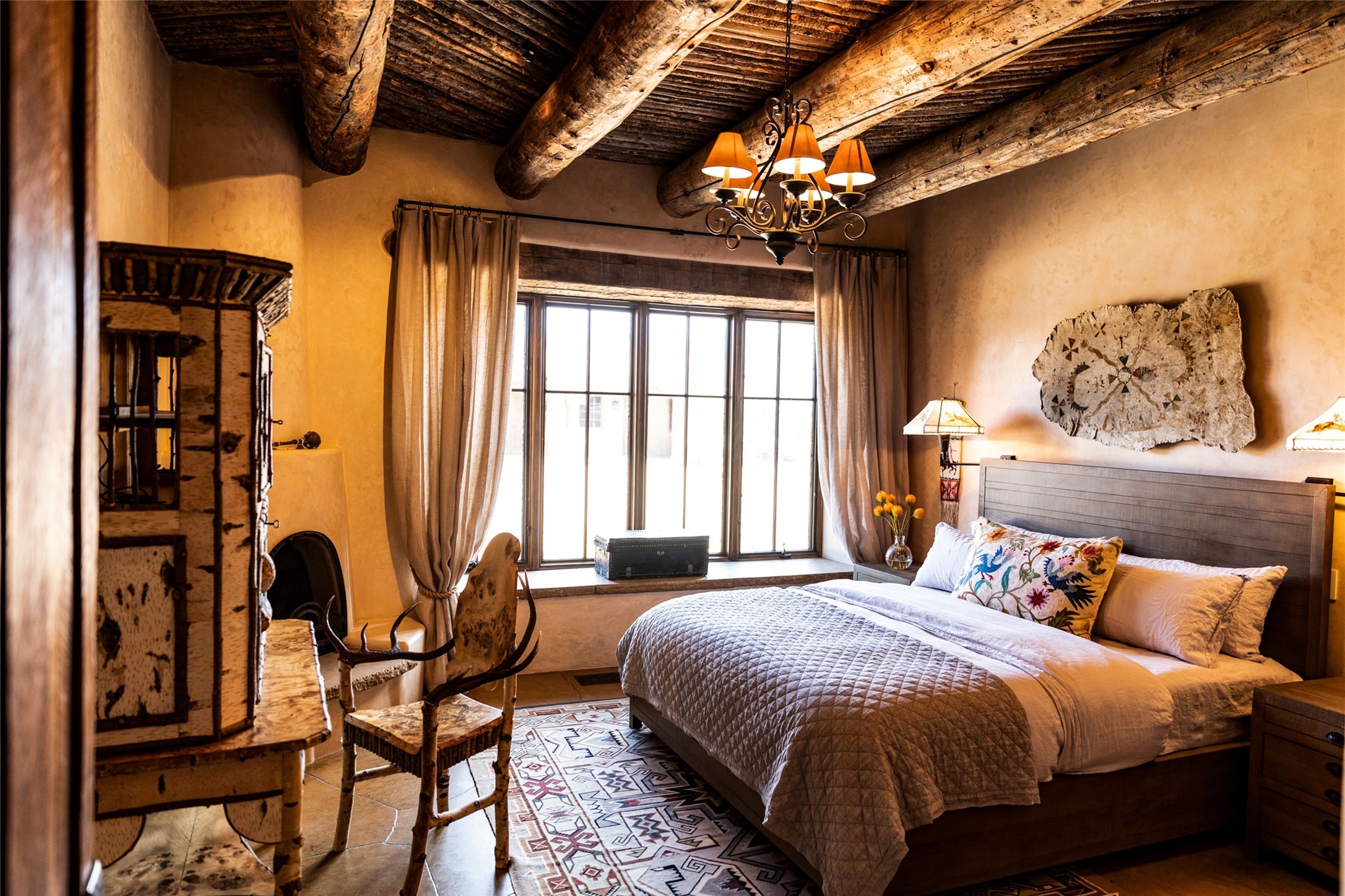 37 Rancho Alegre Road Santa Fe, NM 87508 - Photo 31 of 69 The Birchwood Suite