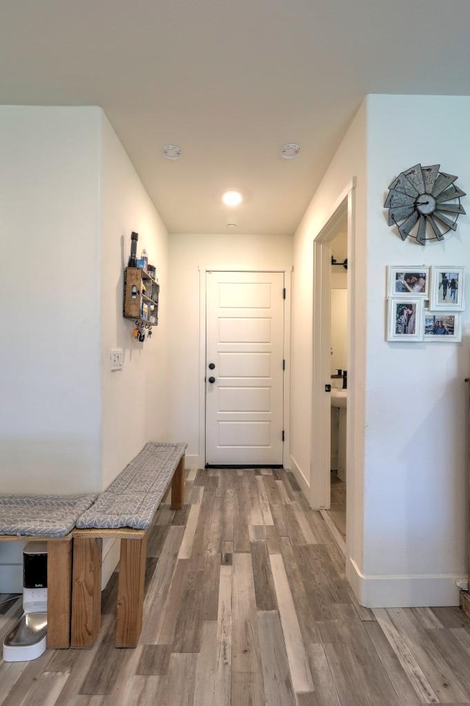 2129 Redding Way Atwater, CA 95301 - Photo 21 of 75 a view of livingroom with hardwood floor