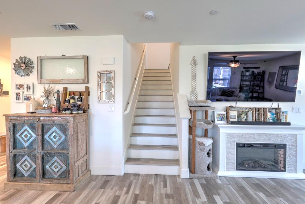 2129 Redding Way Atwater, CA 95301 - Photo 23 of 75 a view of an entryway with fireplace