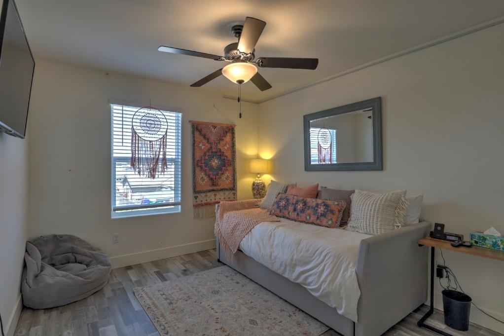 2129 Redding Way Atwater, CA 95301 - Photo 34 of 75 a bedroom with a bed and window