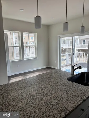 a view of an empty room with window