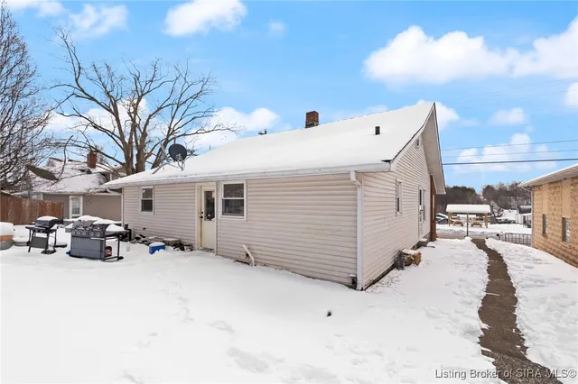 $179,900 | 8180 Beech Street, Elizabeth, IN 47117