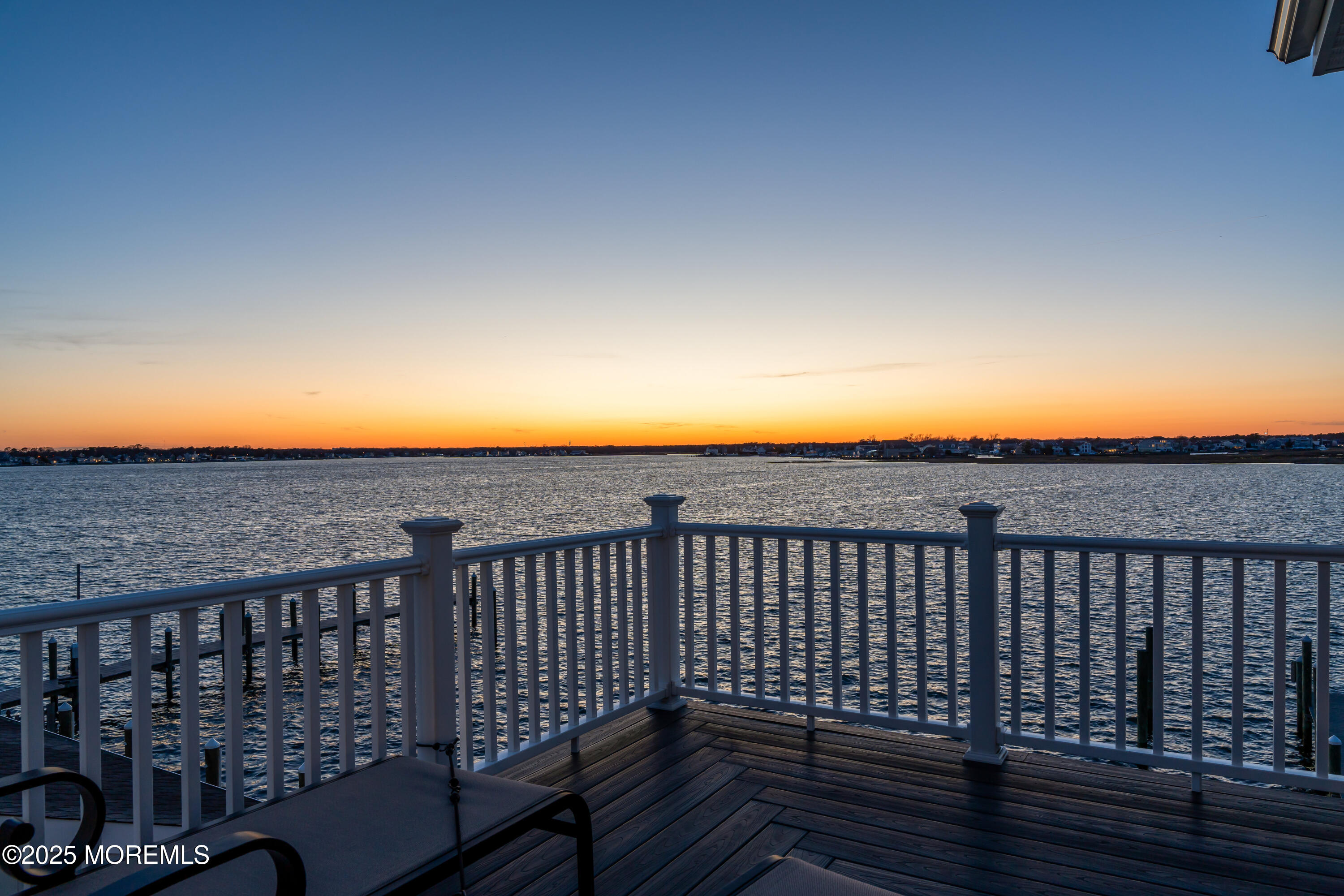 125 Shore Drive Brick, NJ 08723 - Photo 24 of 58 Bay Views Balcony 2