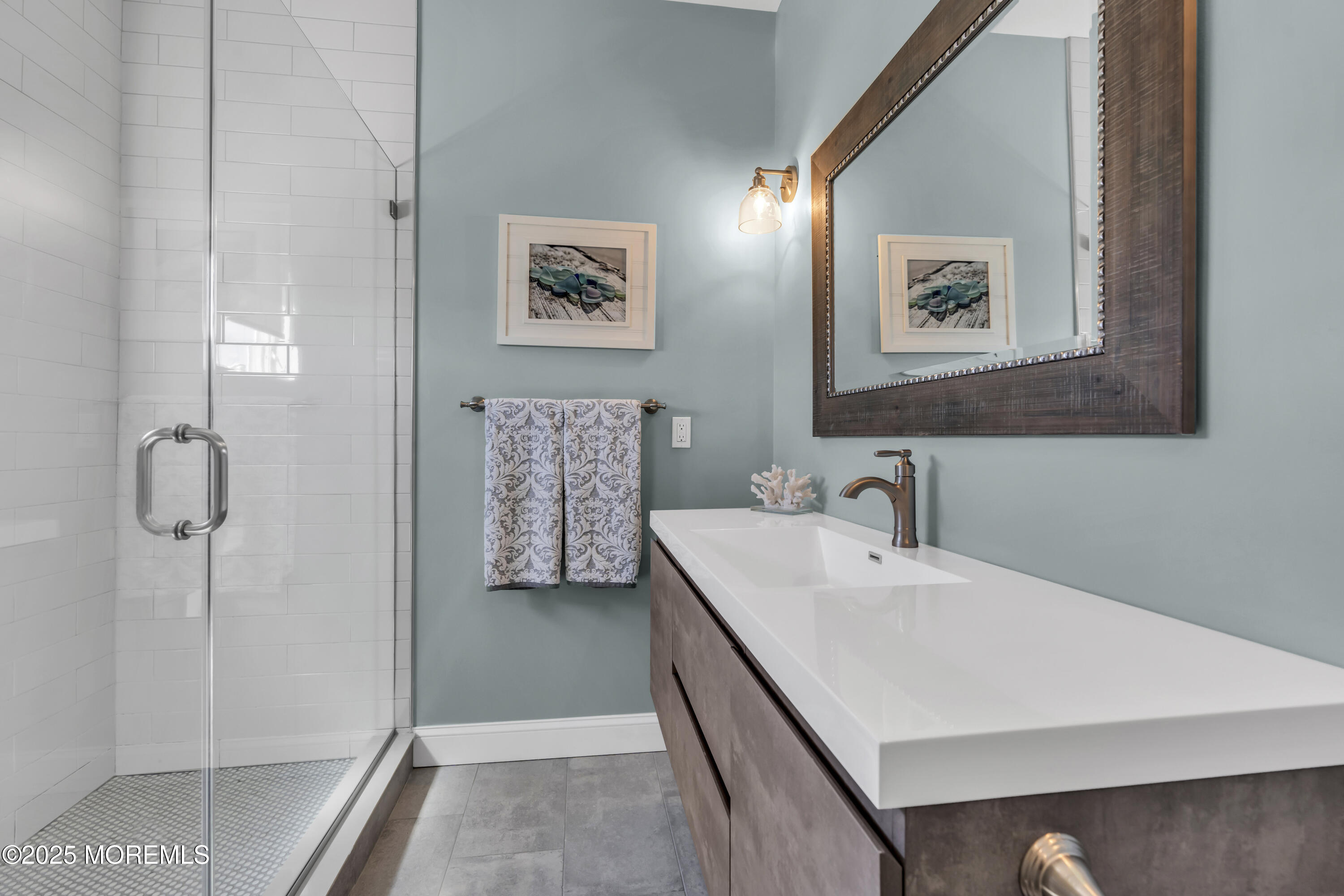 125 Shore Drive Brick, NJ 08723 - Photo 36 of 58 Primary Suite 2 Bath