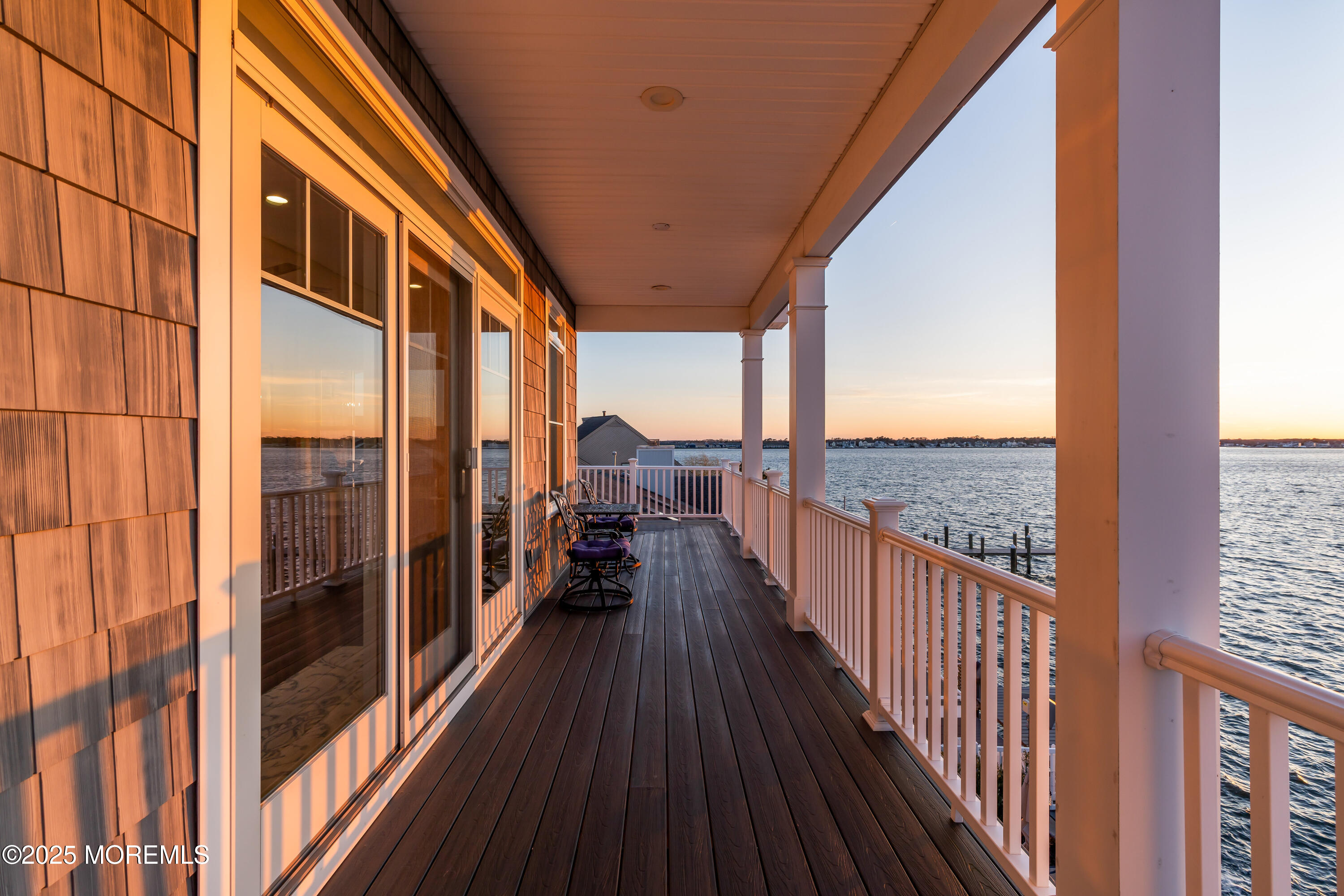 125 Shore Drive Brick, NJ 08723 - Photo 44 of 58 Balcony Bay Views
