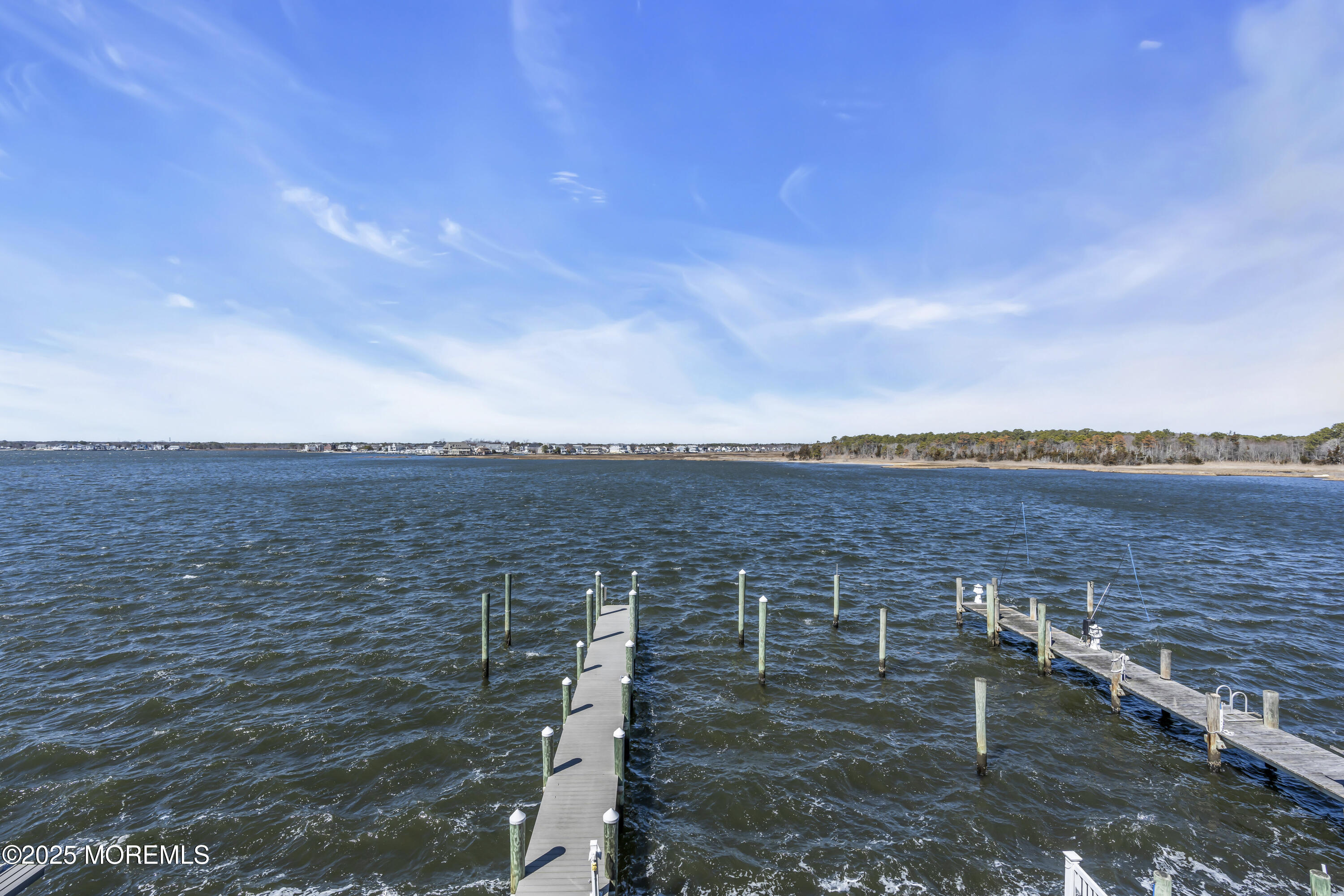 125 Shore Drive Brick, NJ 08723 - Photo 47 of 58 Dock Bay Views