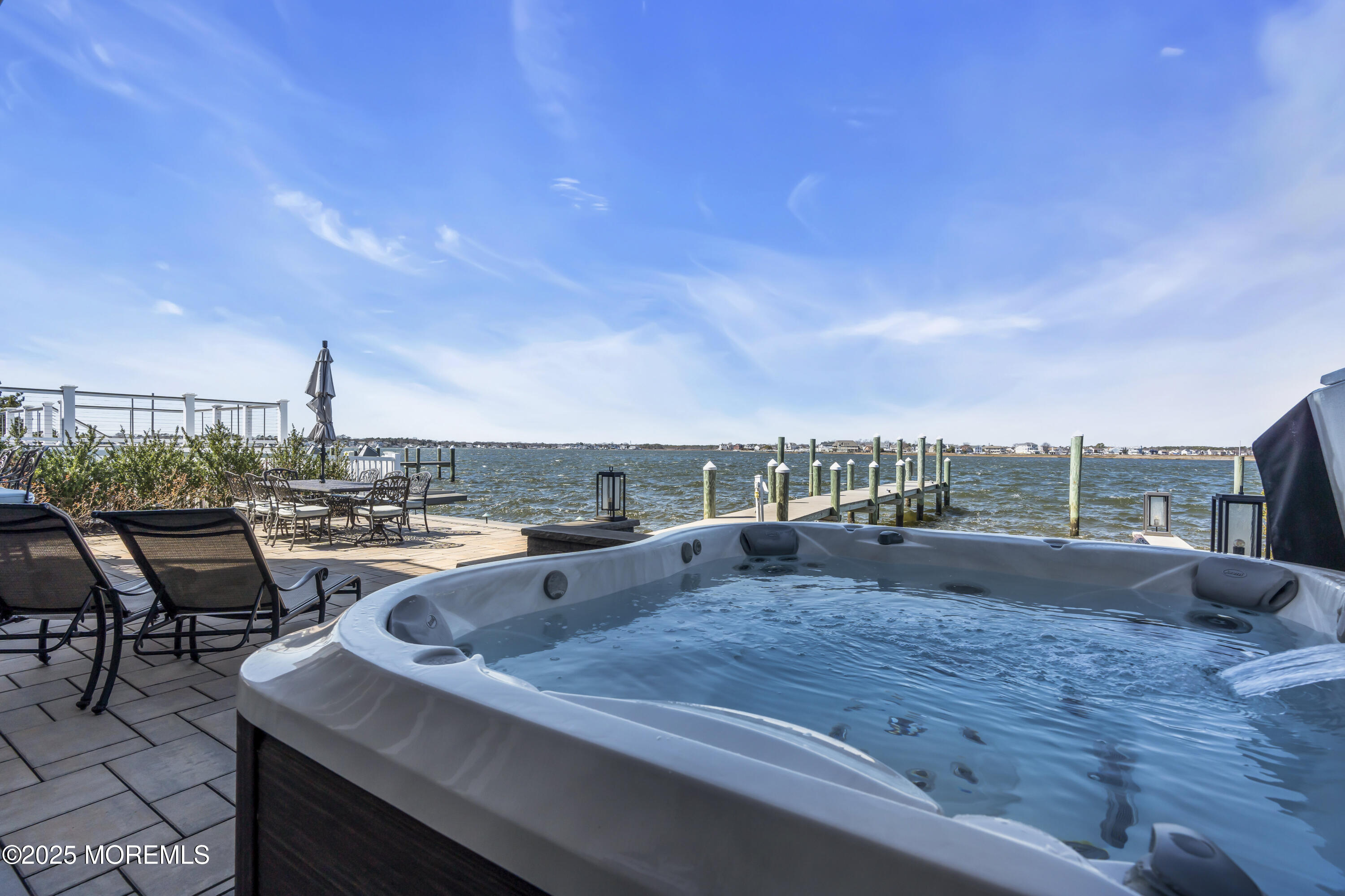 125 Shore Drive Brick, NJ 08723 - Photo 50 of 58 Hot Tub