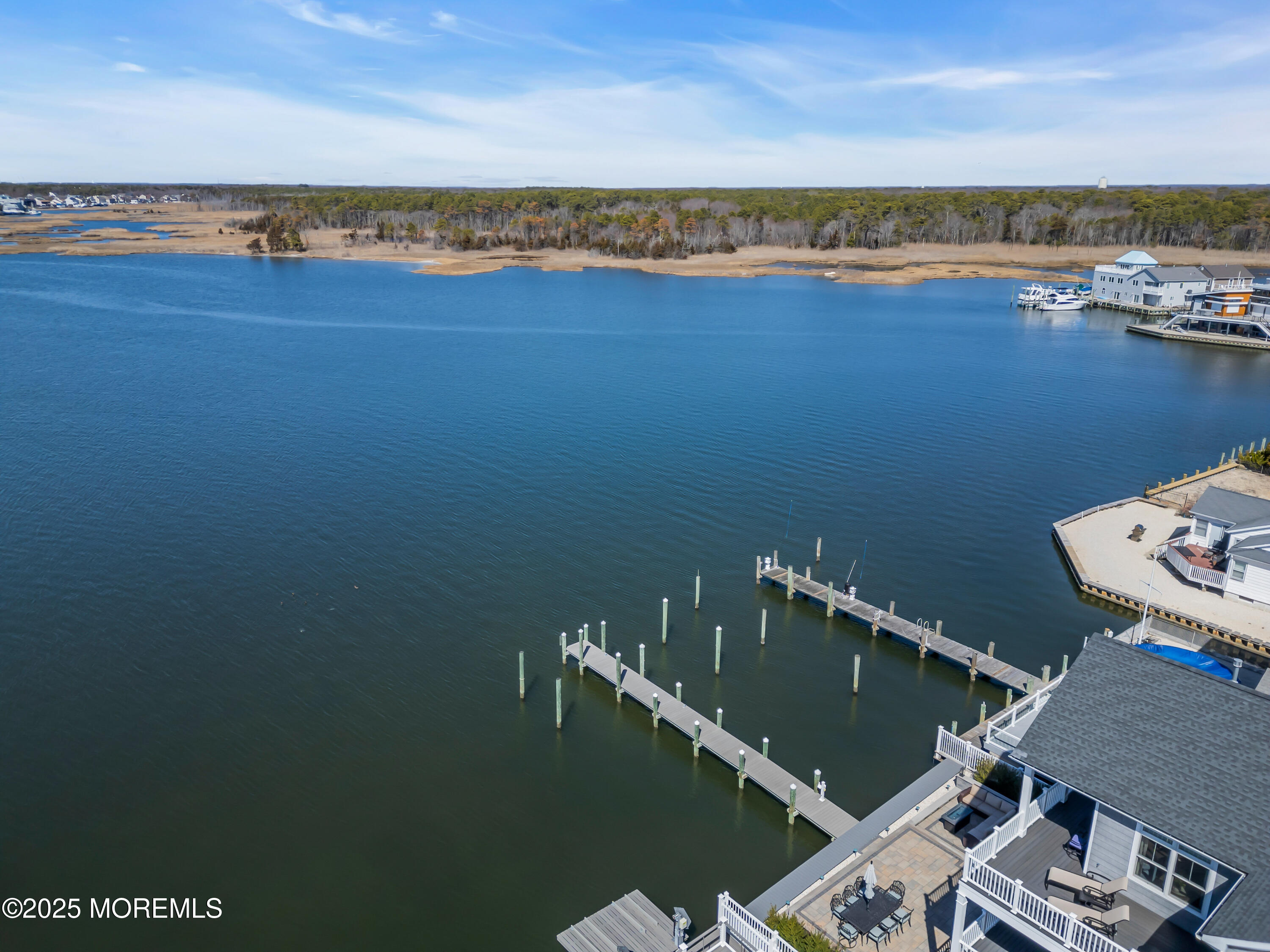 125 Shore Drive Brick, NJ 08723 - Photo 58 of 58 Unobstructed Bay Views 1