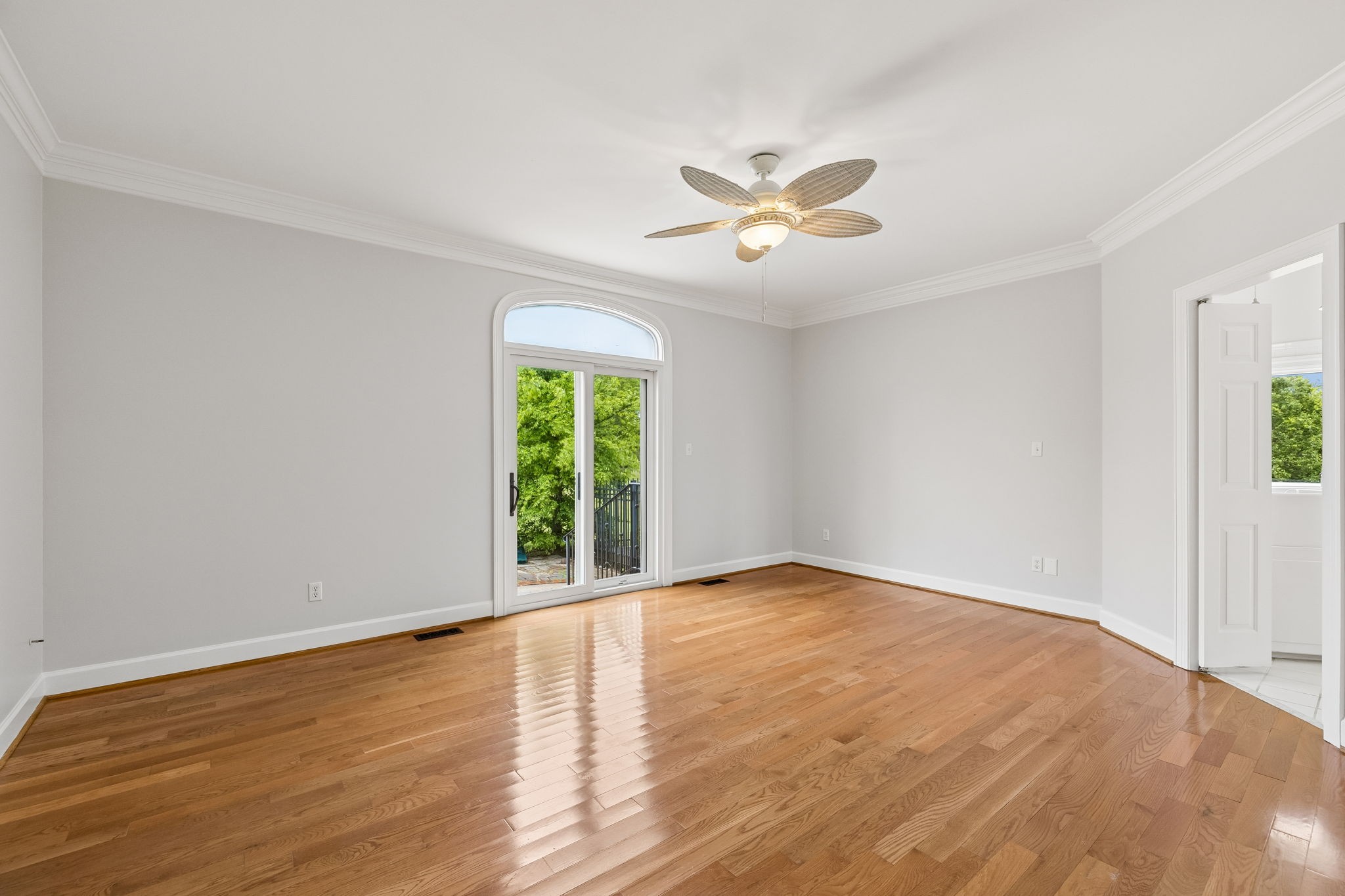 314 Fairview Road Dickson, TN 37055 - Photo 32 of 81 a view of an empty room with a window