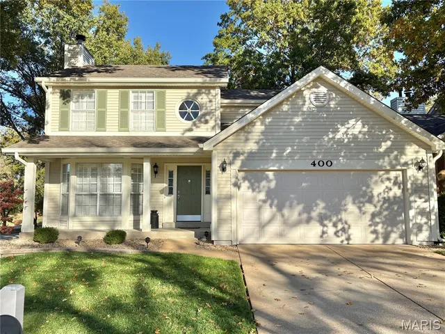 $399,900 | 400 Hunters Crossing Court, Wildwood, MO 63040