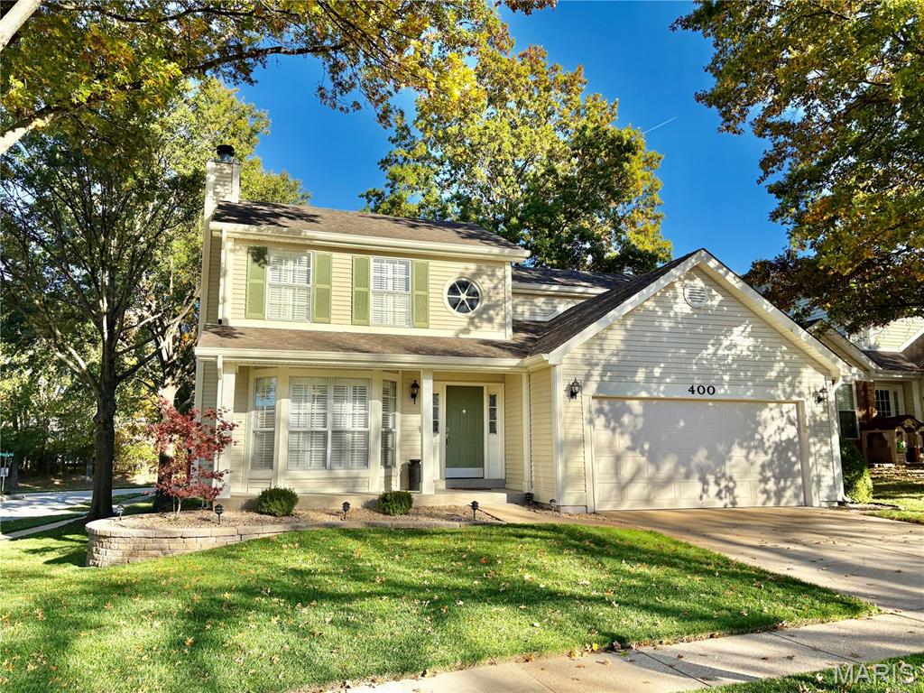 400 Hunters Crossing Court Wildwood, MO 63040 - Photo 2 of 52