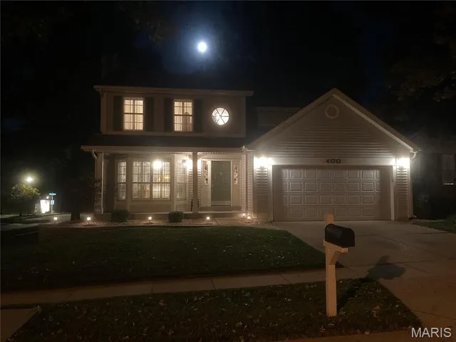 $399,900 | 400 Hunters Crossing Court, Wildwood, MO 63040