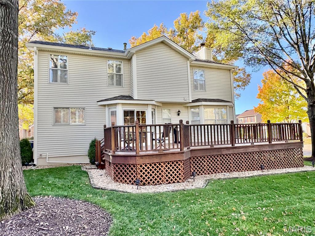 400 Hunters Crossing Court Wildwood, MO 63040 - Photo 7 of 52