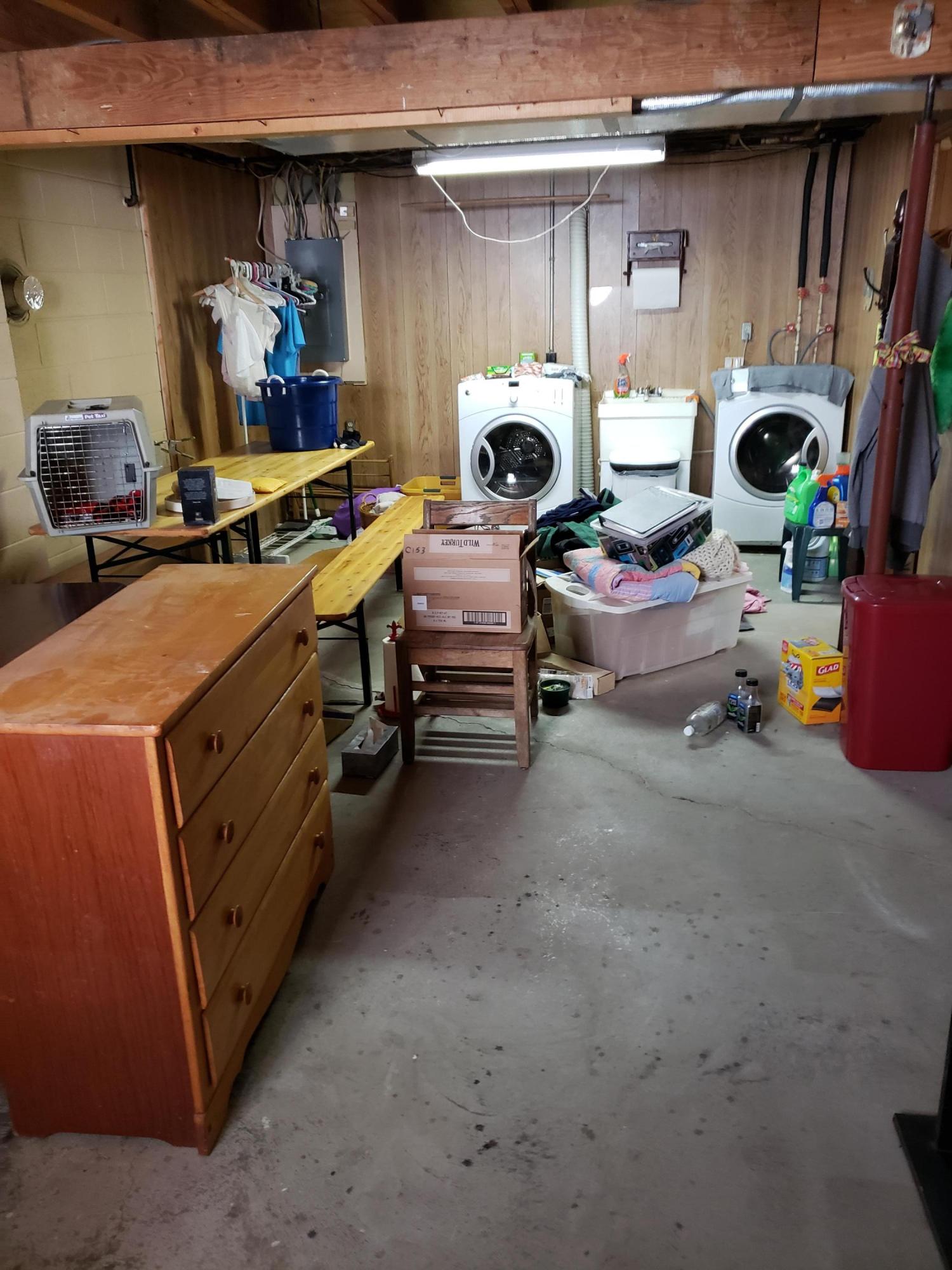 105 Hilltop Road La Follette, TN 37766 - Photo 22 of 29 Laundry