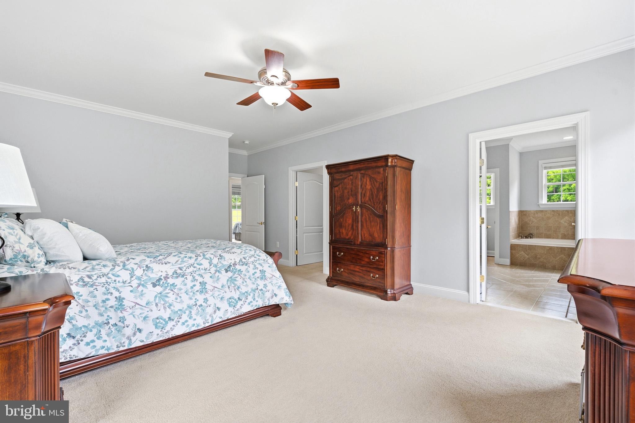 4570 Hawthorne Road Indian Head, MD 20640 - Photo 31 of 82 Primary bedroom