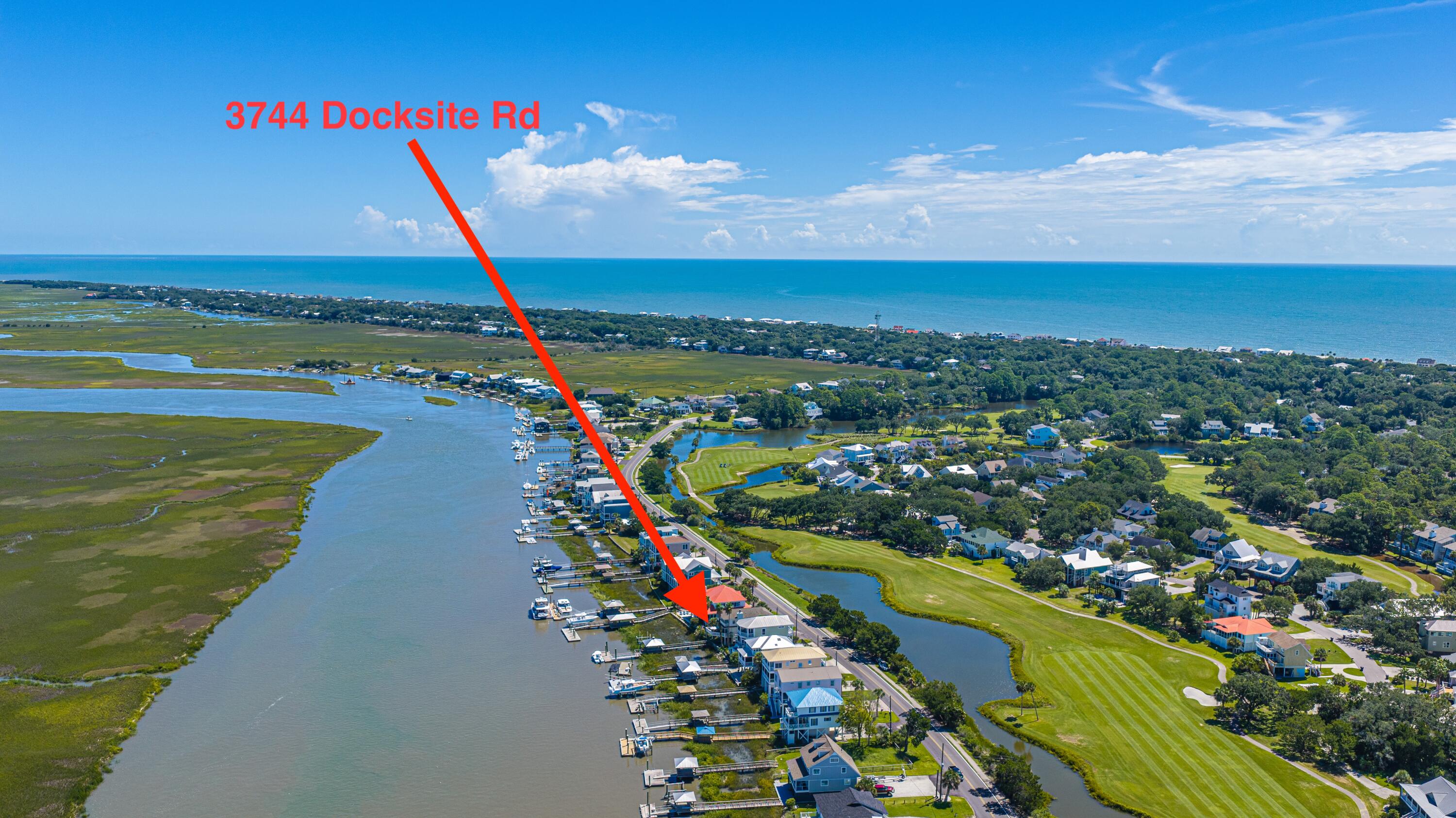 3744 Docksite Road Edisto Island, SC 29438 - Photo 54 of 59 3744DocksiteRd091