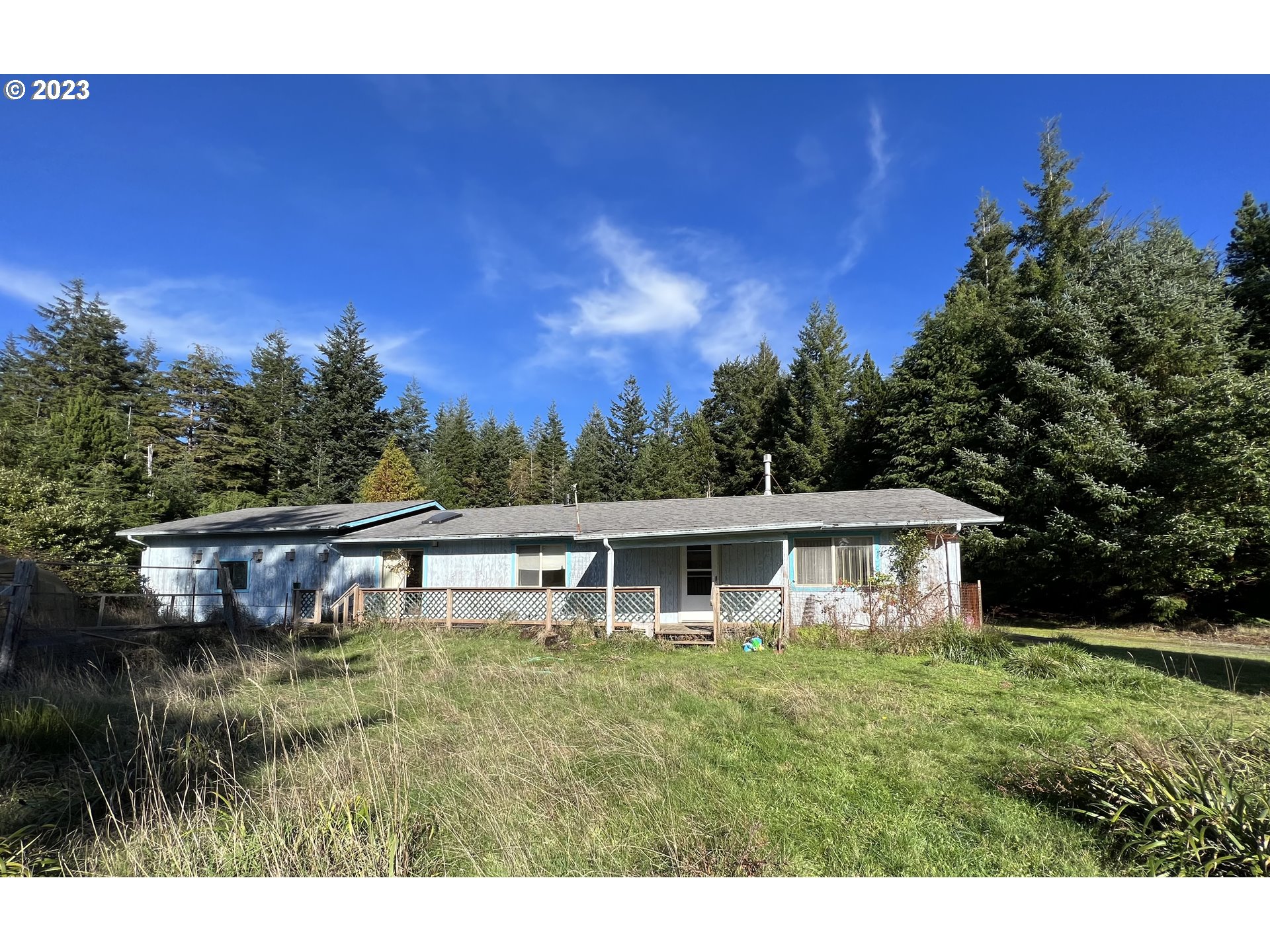 42112 Blanchard Road Port Orford, OR 97465 - Photo 1 of 20 Gallery Image 1