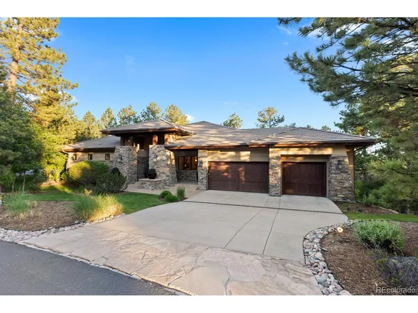 $2,550,000 | 645 Ruby Trust Drive, Castle Rock, CO 80108